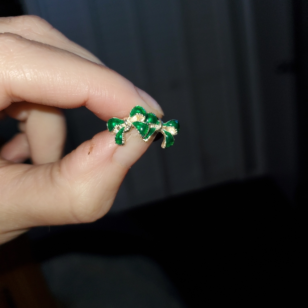 Christmas Earrings